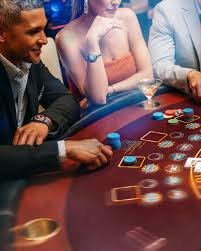 Baccarat layout on sari4d login showing Banker and Player hands