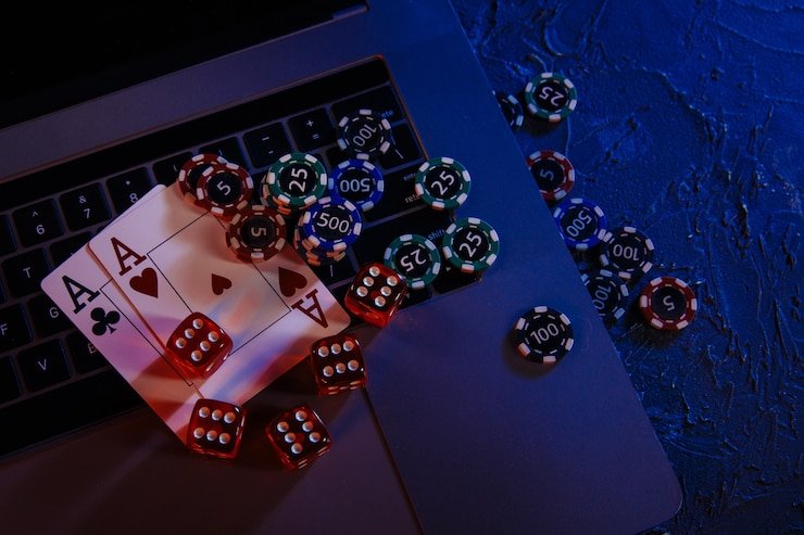 Blackjack table interface on sari4d login Nolimit City